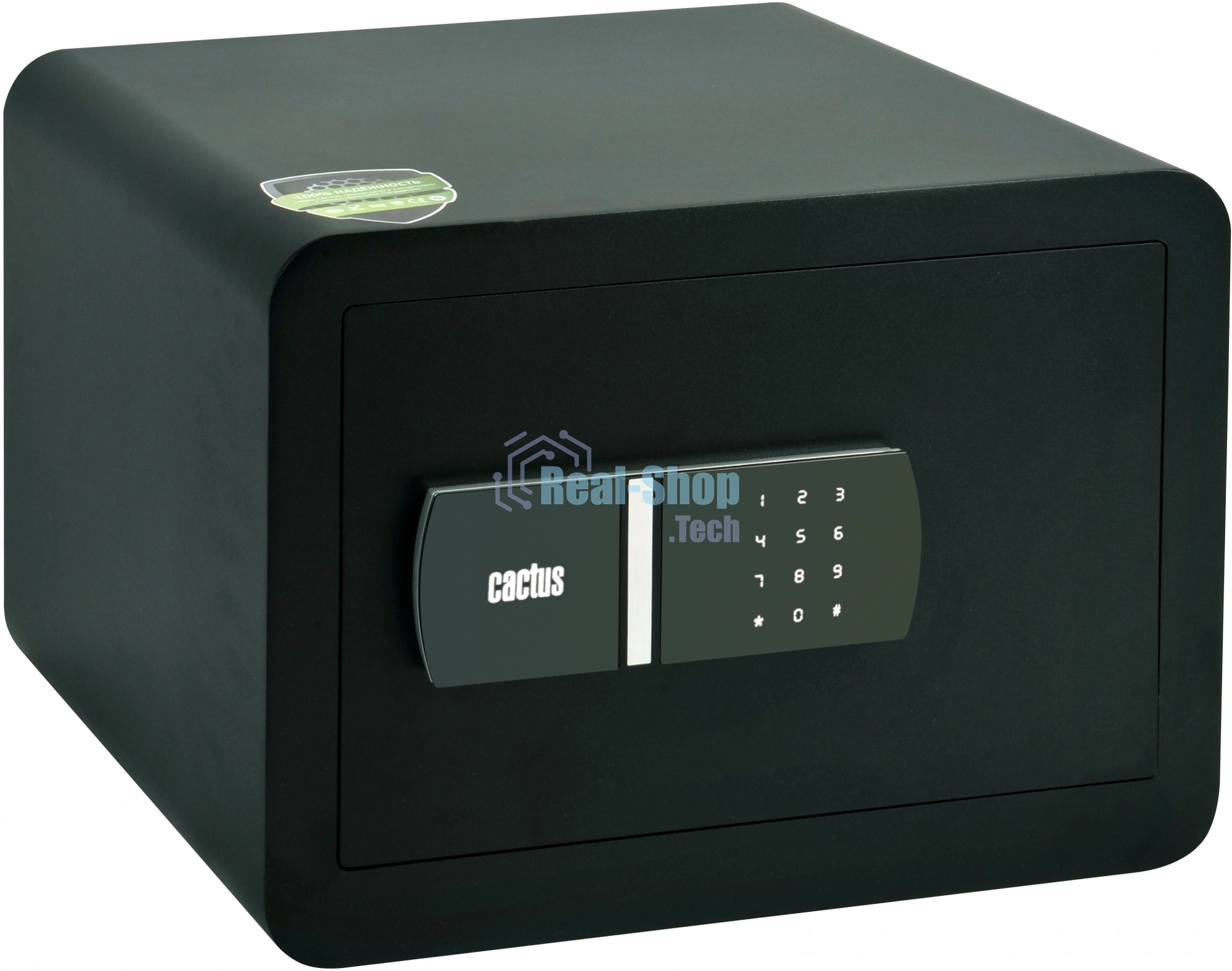 Сейф мебельный Cactus CS-SF-T30 300x420x350мм электронный