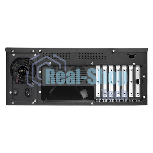 Корпуса ExeGate EX244607RUS Серверный корпус ExeGate Pro 4U4021S (RM 19
