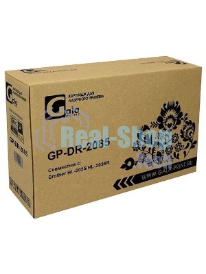 Драм-картридж GalaPrint GP-DR-313K для принтеров Konica Minolta bizhub C258/C308/C368/C458/C558/C658 Black Drum 120000 копий
