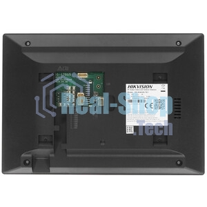 Видеодомофон Hikvision DS-KH6350-TE1 белый