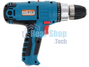 Дрель-шуруповерт Sturm ID2145P 450 Вт, 45 Нм, щеточный