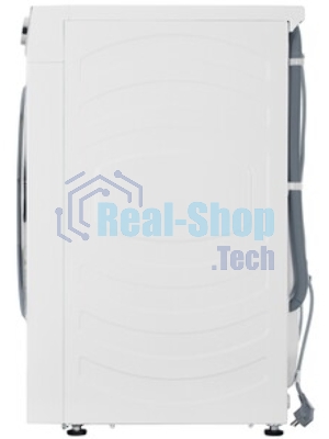 Стиральная машина Haier HW105-BP14336 белый, загрузка фронтальная 10.5 кг, 1400 об/мин, класс A+++