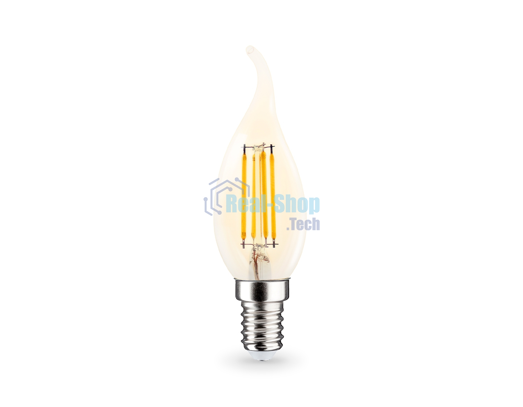 Лампа светодиодная Ambrella light 351123 Filament LED CF35 11W E14 2700K 220-240V