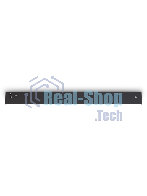 Трековый светильник GL2325 BK черный IP20 20W 3CCT 3000-6400K 48V 400*10*37
