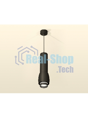 Светильник Ambrella Light XP1142012 SBK/FR черный песок/белый матовый MR16 GU5.3 (A2311, C7456, A2011, C1142, N7142)
