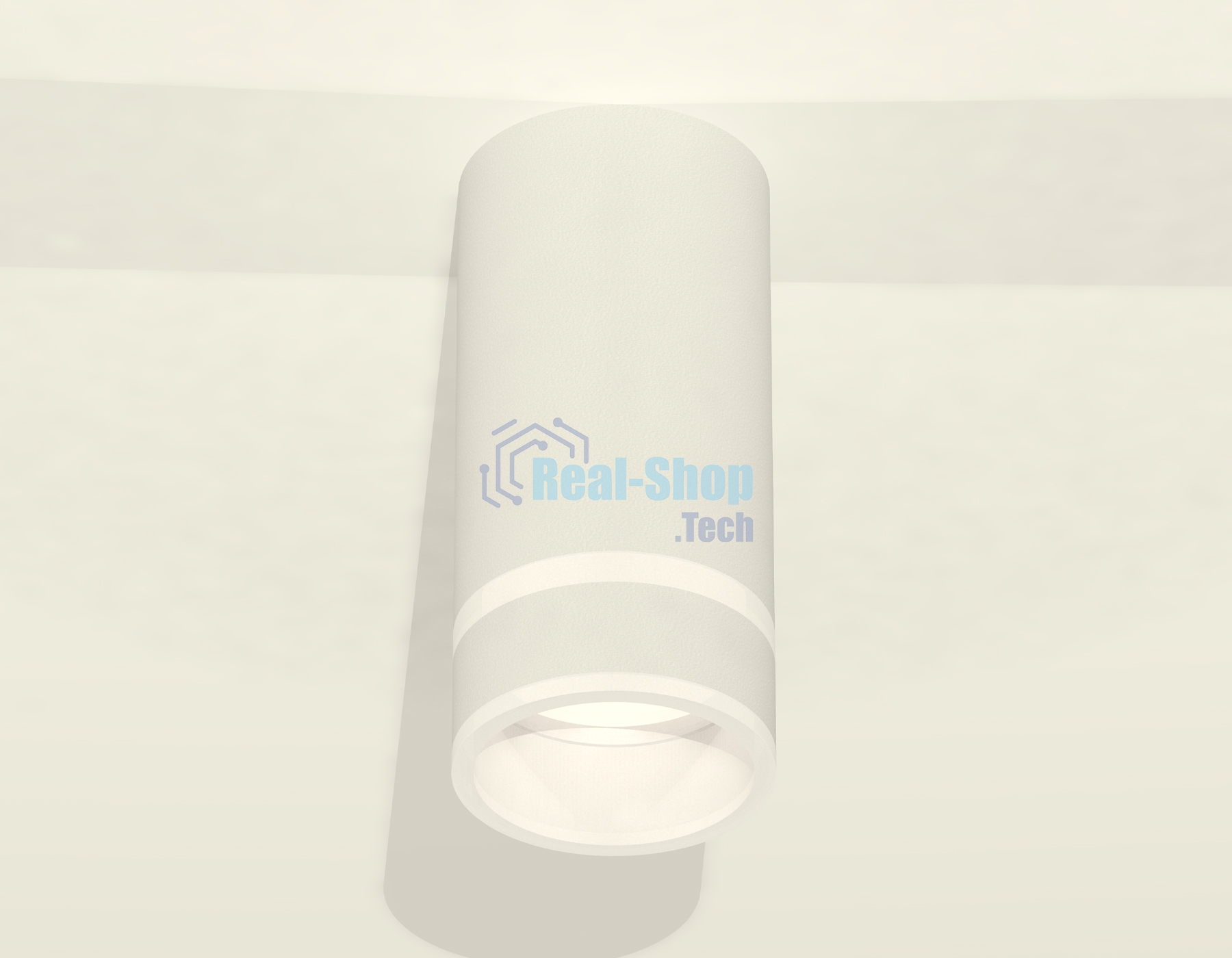 Светильник Ambrella Light XS8161005 SWH/FR белый песок/белый матовый GX53 (C8161, N8444)