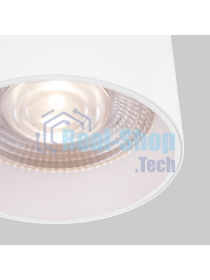 Светильник потолочный светодиодный 25034/LED 10W 4200K белый
