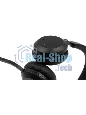Гарнитура Jabra Evolve2 75 чёрный, беспроводная, Bluetooth, до 36 ч