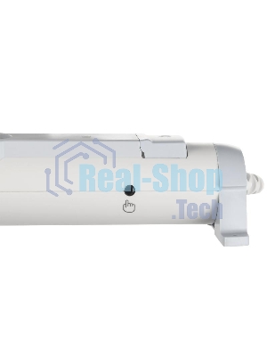 Фильтр сетевой СФ-04К 16А 3м 3х1,5мм2 белый COMFORT
