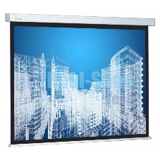 Экран Cactus 187x332см Wallscreen CS-PSW-187x332 16:9 настенно-потолочный рулонный белый