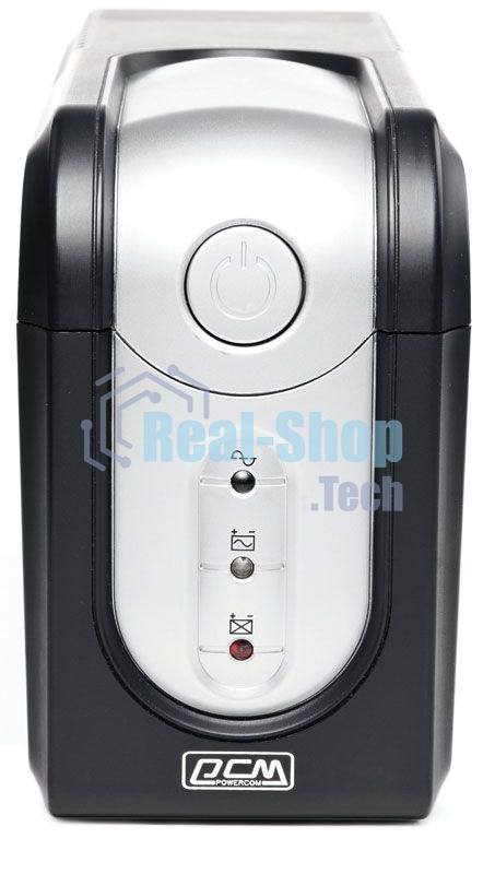 Источник бесперебойного питания Powercom Imperial IMP-825AP 495Вт 825ВА черный