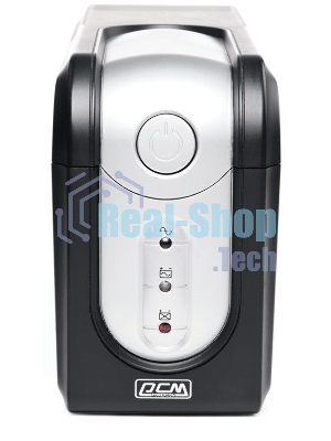 Источник бесперебойного питания Powercom Imperial IMP-825AP 495Вт 825ВА черный
