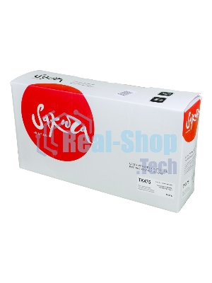 Картридж Sakura TK475 для Kyocera Mita FS-6025MFP, FS-6025MFP/B, FS-6030MFP, FS-6525MFP, FS-6530MFP, черный, 20000 к.