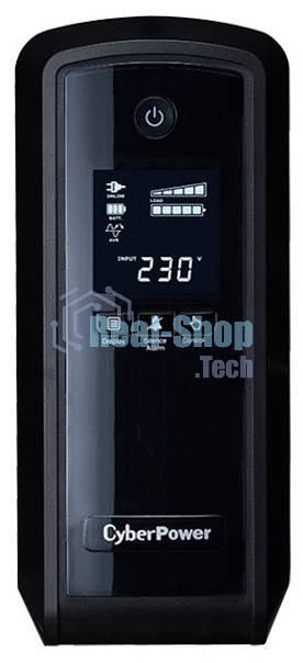 Источник бесперебойного питания CyberPower CP900EPFCLCD 900VA/540W