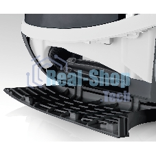 Пылесос Bosch BWD421PRO белый/черный, 230/2100 Вт, уборка влажная/сухая, пылесборник мешок/контейнер 5 л