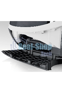 Пылесос Bosch BWD421PRO белый/черный, 230/2100 Вт, уборка влажная/сухая, пылесборник мешок/контейнер 5 л