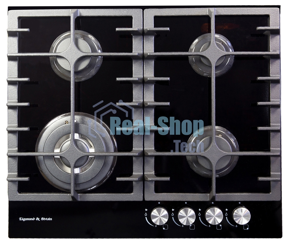 Газовая варочная панель Zigmund & Shtain MN 197.61 B