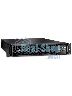 Источник бесперебойного питания APC Smart-UPS SRT SRT1000RMXLI / 1000ВA / 1000Вт / 6xIEC320 С13