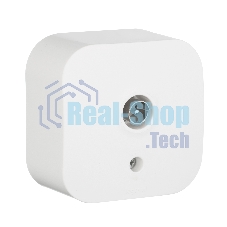 Розетка телевизионная Quteo TV БЕЛ Quteo Розетка TV БЕЛ