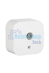 Розетка телевизионная Quteo TV БЕЛ Quteo Розетка TV БЕЛ