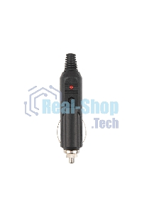 Штекер в прикуриватель PROconnect с предохранителем и LED индикатором, 1 шт., пакет БОПП