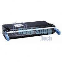 Картридж лазерный HP C9730A черный для LJ 5500, Black 13000 стр.