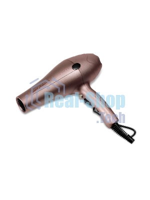 Фен Centek CT-2239 Moka 2200Вт, 2 скорости, 3 режима, холодный обдув, концентратор