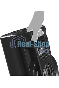 Колонка портативная Sven АС PS-680 черный 65W 1.0 BT