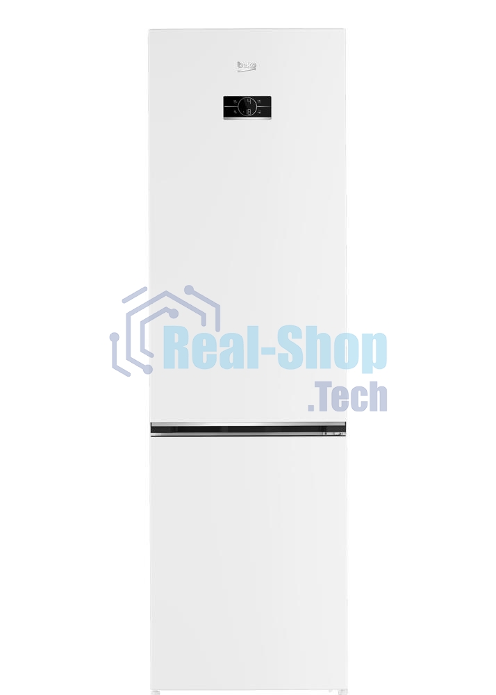 Холодильник Beko B3RCNK402HW белый двухкамерный 257/100л морозилка снизу