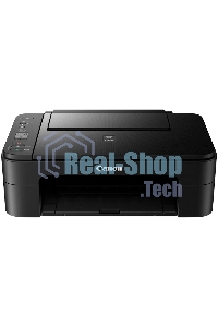 МФУ струйное Canon PIXMA TS3340 (3771C007), A4, цветной, печ. 7.7 стр/мин (ч/б) 4 стр/мин (цвет), 1200 x 4800 dpi (принтер) 600x1200dpi (сканер), USB, Wi-Fi, Air Print, Mopria