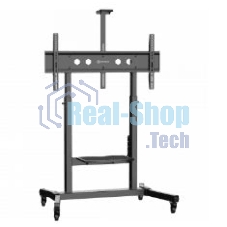 Мобильная стойка ONKRON на 1 ТВ/50-100