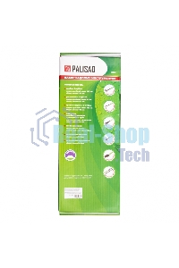 Набор садового инструмента Palisad пластиковые рукоятки, 7 предметов