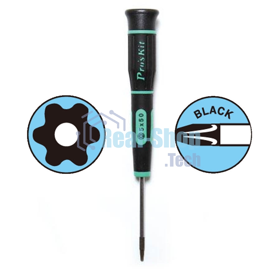 Отвертка звездообразная Pro'sKit SD-081-T5H