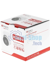 Камера видеонаблюдения IP HiWatch DS-I403(D)(2.8мм) 2.8-2.8мм цв.