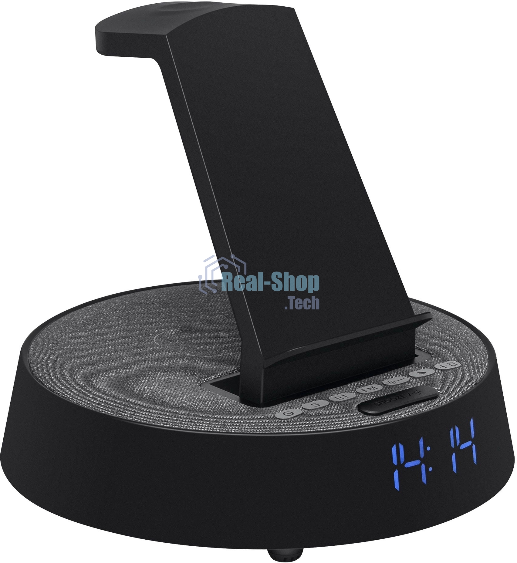 Портативная колонка BBK BTA1110 черный 10W 2.0 BT 10м 1800mAh