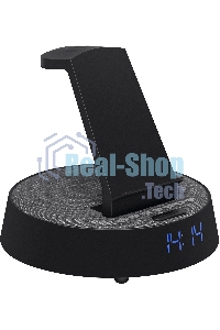 Портативная колонка BBK BTA1110 черный 10W 2.0 BT 10м 1800mAh