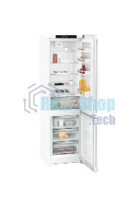 Холодильник Liebherr CNf 5703-22 001 белый двухкамерный 266/94л морозилка снизу