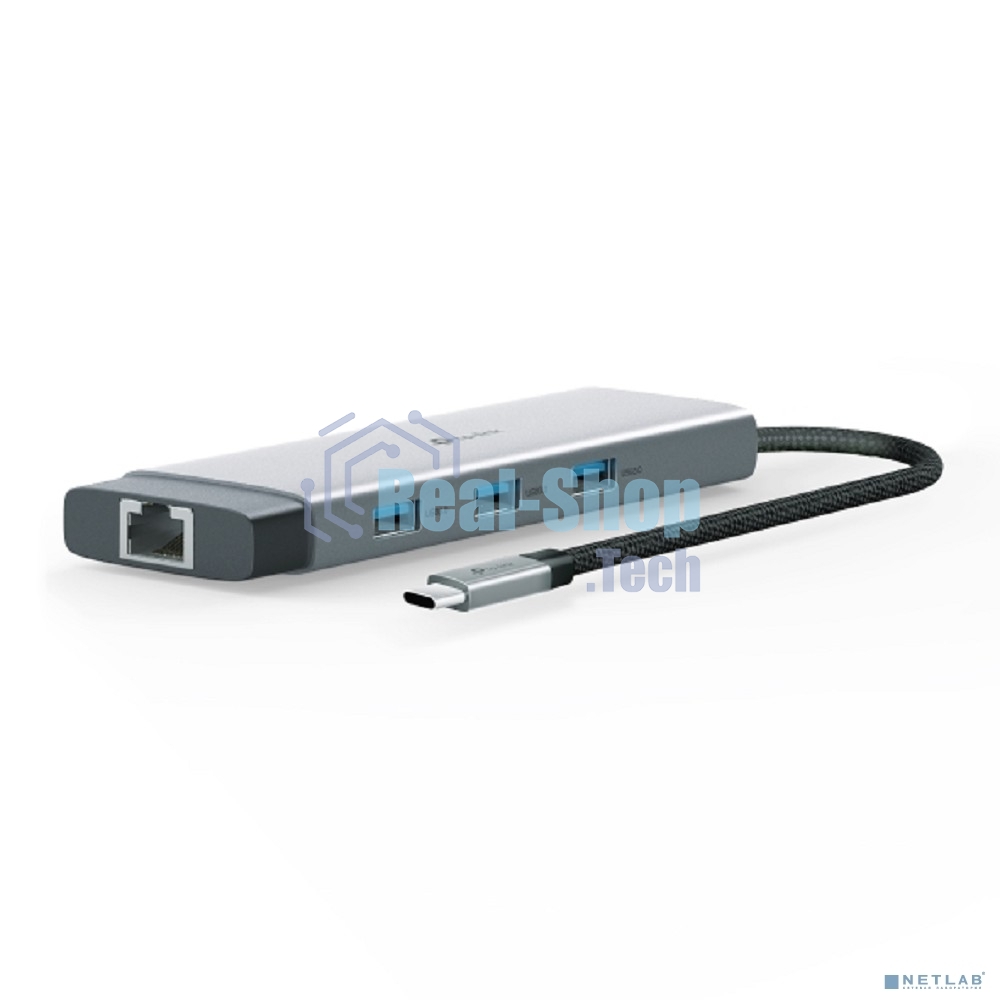 Концентратор USB Type-C 9 в 1 TP-Link UH9120C