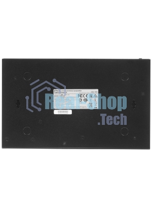Коммутатор Zyxel GS1100-24E-EU0103F 24G неуправляемый