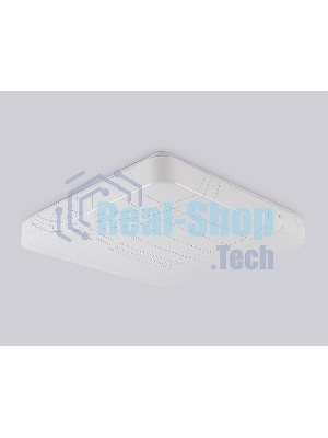 Потолочный светодиодный светильник Ambrella light FZ1151 WH белый 24W 6400K 330*330*80 (Без ПДУ)
