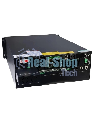 Источник бесперебойного питания Systeme Electric Smart-Save Online SRTSE 2 SRTSE6KRTXLIG2 / 6000 ВА / 6000 Вт / 5 x IEC 320 C13, 3 x IEC 320 С19