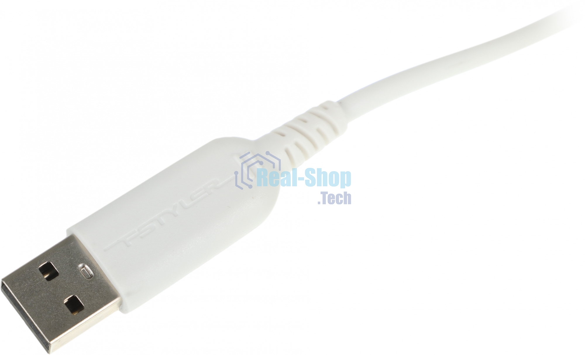Клавиатура проводная A4Tech Fstyler FX50, USB, белый