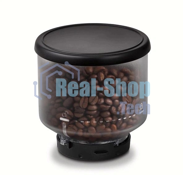 Кофемашина автоматическая DeLonghi EXAM440.55.B черный, исп. кофе - зерновой/молотый, 1.4 л, 1450 Вт, 19 бар
