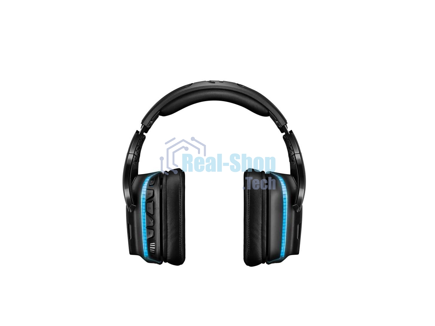 Гарнитура беспроводная/проводная Logitech Headset G935 Wireless 7.1 LIGHTSYNC Gaming - Retail