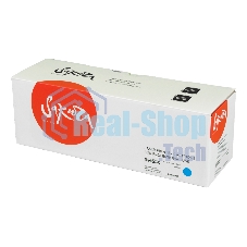 Картридж лазерный Sakura 106R02233 для Xerox Phaser 6600/WC 6605,синий, 6000 к.
