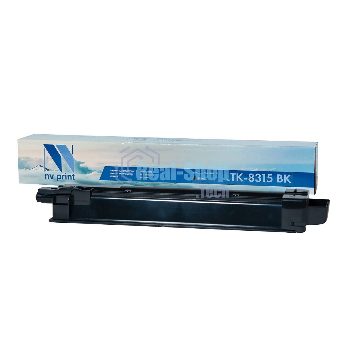 Картридж лазерный NVPrint совместимый NV-TK-8315 черный для Kyocera FS-Taskalfa-2550ci (12000k)