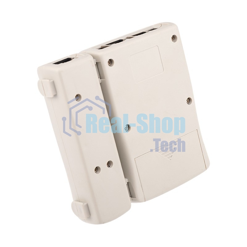 Тестер кабеля Rexant RJ-45+RJ-11 468