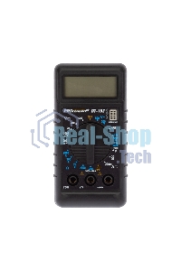 Портативный мультиметр М-182 (DT-182) PROconnect