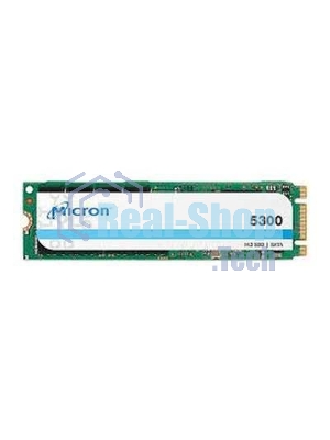 Накопитель SSD Micron 5300 PRO 960Gb M.2 SATA Non-SED Enterprise Solid State Drive