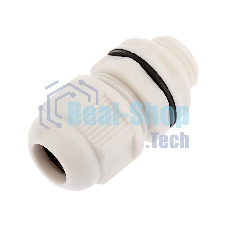 Кабельный ввод MG-16 (10-6 мм) белый 2 шт. Rexant